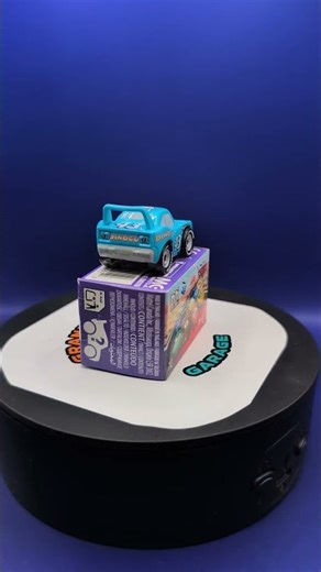 mini Racer Mattel Disney Pixar metal