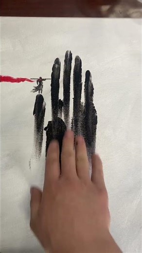 Borrowing from the spring breeze, one can return a fallen leaf. But borrowing from fate, one must