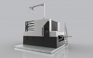 [Hot Item] Automatic Gold Stamping Machine