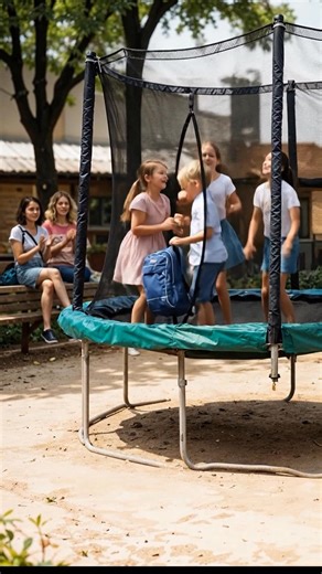 11K views · 101 reactions | Amusement en Équipe sur le Trampoline...