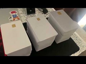 Msr X6 software tutorial how to start swiping blanks using msrx6 ist files dumps