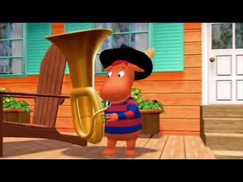 The Backyardigans - Tuba Polka [Part 1] (ft. Corwin C. Tuggles)