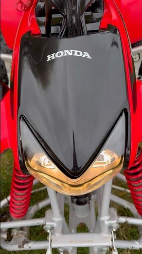 Honda TRX 400EX walkaround