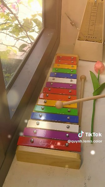 Xylophone Cover of We Wish You A Merry Christmas