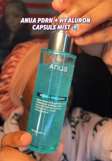Anua Hydrating Capsule Mist Review