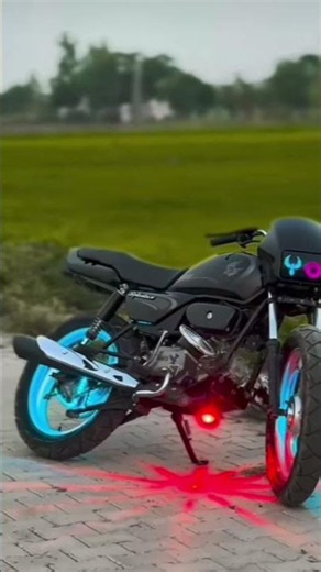 👻amazing Splendor transformation! 🚀#splendor #bikemodification #modifiedbike🥷