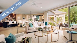 The Courtyards at Post Road by Epcon Communities