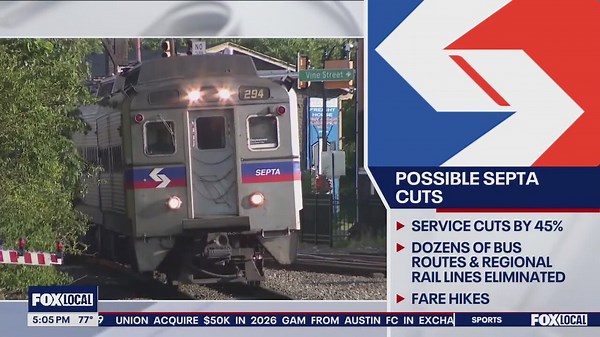 SEPTA major service cuts timeline: Everything you need to know