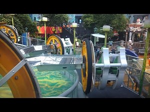 BrainSurge - Nickelodeon Universe (MoA) (4K HD POV) - August 2025