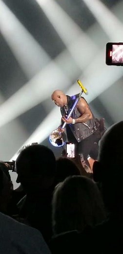 Whistle Flo Rida Live Concert Penticton Bc Canada. September 5 2024