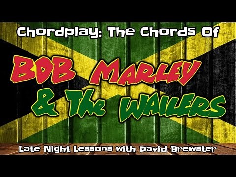 Chordplay - The Chords Of Bob Marley & The Wailers