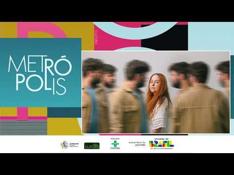 Metropolis: Debora Lamm + Curitiba Festival + "Immersive Amazon" exhibition | 03/31/2026