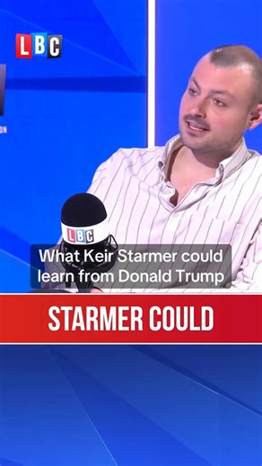 When a massive woke and lefty little bloke like Lewis Goodall takes the pee out of Starmer’s nerdiness then you know he’s universally despised. 😊Nobody sees anything in this beige waanker.