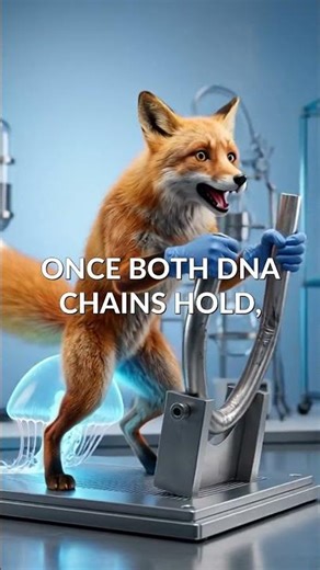 Fox‑Jellyfish Hybrid: Venomous Tentacles Meet Agile Fox