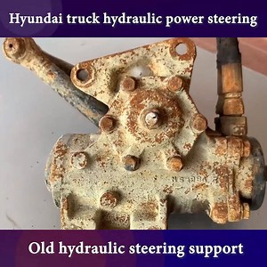 153K views · 191 shares | Restoration of Hyundai truck hydraulic power steering - Restore old hydraulic steering support !!! #Restoration | Rescuse and Repair | Facebook