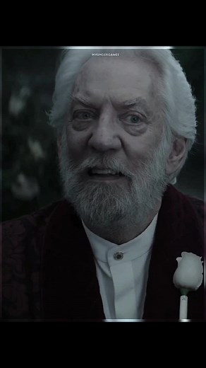 President Snow's Death Scene Revealed in Deleted Hunger Games Footage