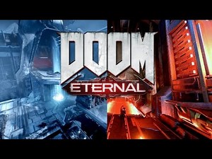DOOM Eternal - Cultist Base x Doom Hunter Mix ( My personal mix )