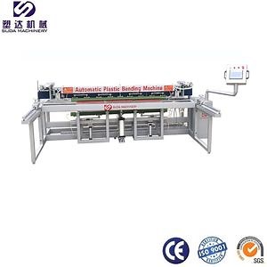 [Hot Item] 3000mm Plastic Sheet Bending Machine for PP/PVC/PE/PVDF/Pph CNC Automatic Plastic Sheet Bender