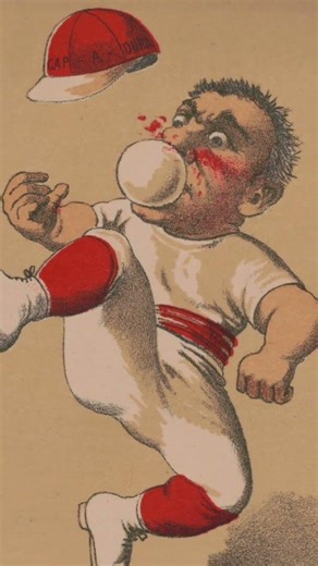 Baseball, A Bloody Nose, and Cigars