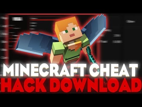 BEST Minecraft Hack Client 2025! Java & Bedrock (Duplication, KillAura & Fly)