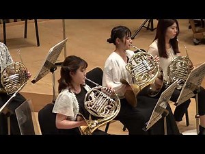 ドヴォルザーク：交響曲第8番ト長調 作品88 A. Dvořák: Symphony No.8 in G major, Op.88