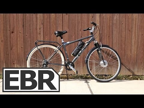 Clean Republic Hill Topper Electric Bike Conversion Kit Review - $400