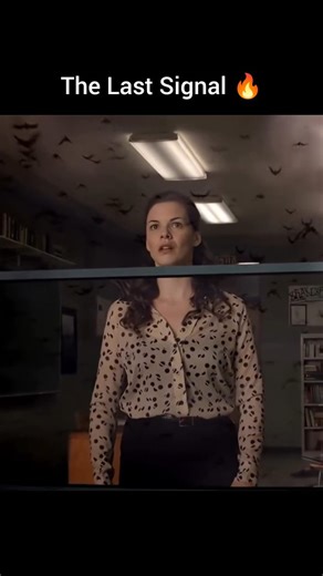 PopcornHub | Movie Clips & Series on Instagram: "The Last Signal (2025) 🎬 ​In a world of silence, the last voice you hear might be the one you're running from." 🌌🔦 ​In a desolate, near-future landscape where global communication has vanished, a lone radio operator picks up a haunting, rhythmic transmission from a "dead" zone. As the signal grows stronger, the line between reality and auditory hallucination begins to blur, forcing a desperate journey into the heart of the anomaly. It’s a chill