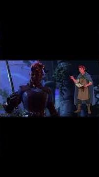 In Honor Mode, this dialogue with Vlaakith is GAME OVER #BG3 #BaldursGate3 #HonorMode #Vlaakith
