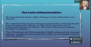 Philosopher John Locke