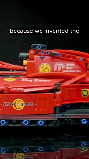 Get ready to shift your RC game into high gear! Build your own 1:10 scale Ferrari F1-75 with 1163 precision pieces. Featuring: • Fully functional suspension • Realistic steering One of the most detailed & affordable Formula 1 model kits for racing enthusiasts! | TheF1Supply