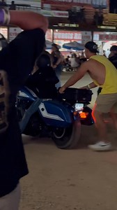 Letting an inexperienced rider try to ride a new Harley-Davidson out of the dirt and gravel of the Sturgis Buffalo Chip late at night was not a good idea. I was astounded they let her do this. Always know your environment and never push yourself out of your comfort zone no matter what your friends say. | CycleDrag