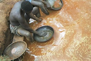 Alternatives to mercury use in small-scale gold mining