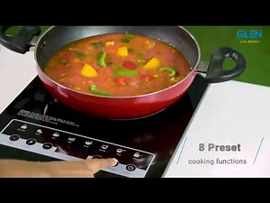 Glen Induction cooker