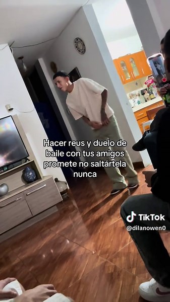 How to Enjoy Dance Challenges with Friends