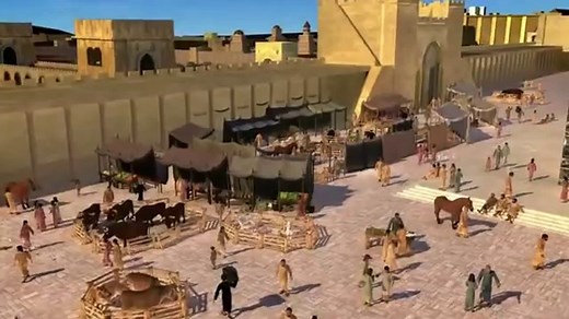 The Lion of Judah Trailer