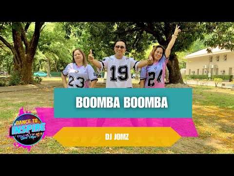 BOOMBA BOOMBA - Djjomz Cajurao | Dance Fitness