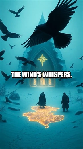 The Starbound Gate and the North Wind's Oath