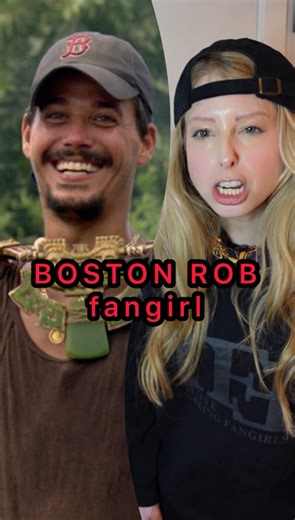 6.7K views · 28 reactions | xoxo your friendly neighborhood boston rob fangirl 落 珞 My survivor romcom Attached at the Hip is out now anywhere books are sold! #survivor #jeffprobst #bostonrob #robandamber #survivor48 #abbottelementary | PolandbananasBooks | Facebook