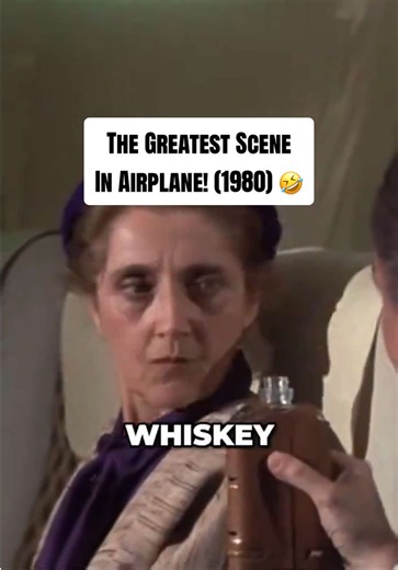 Still One of the Funniest Movies Ever Made | Airplane! | 1980 #comedy #airplane #movies
