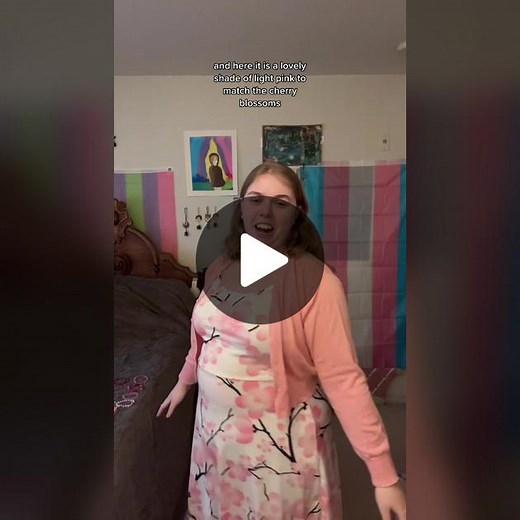 Get ready with me for the UW Cherry Blossom Festival! Featuring items from @mystic.moon.crystals @crystalcandyonline (or link in bio!) and @creepyqueencosmetics ! #grwm #getreadywithme #cherryblossom #cherryblossomoutfit #pinkoutfit #crystals #witchtok