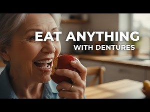 Eat Anything With Dentures: The Ultimate Guide