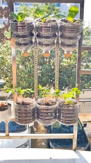 Step-by-Step Guide to Making a Simple Hanging Flower Pot for the Balcony