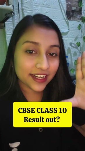 Class 10 Results Out!!?? #cbseboards #resultday #results