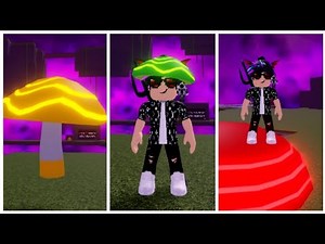 How to get Mushroom in Wacky Wizards