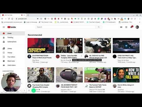 How To unblock YouTube blocked by admin (this site is blocked by your administrator) message.