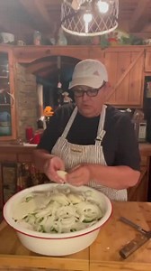 Canning some Bread and Butter Pickles . Hope you enjoy ❤️Nan | Farm Cooking with Nan