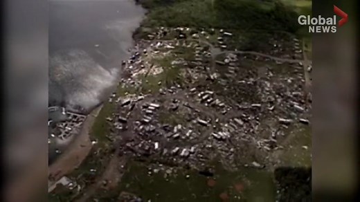 July 14, 2000: Powerful tornado rips through Green Acres campground on Pine Lake killing 12