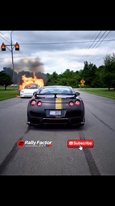 175K views · 1.4K reactions | #rallyfactor #tesla #gtr #flame #fail #auto #car #carlovers #automobile #automotive | Rally Factor Driving School | Facebook