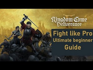 Kingdom Come Deliverance 2: Ultimate Beginner Sword Fighting Guide | Master Combat in 10 Minutes!
