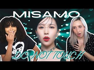 COUPLE REACTS TO MISAMO “Do not touch” M/V